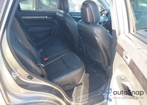 2015 Kia Sorento Ex V6 from USA, damaged, VIN 5XYKUDA79FG643109